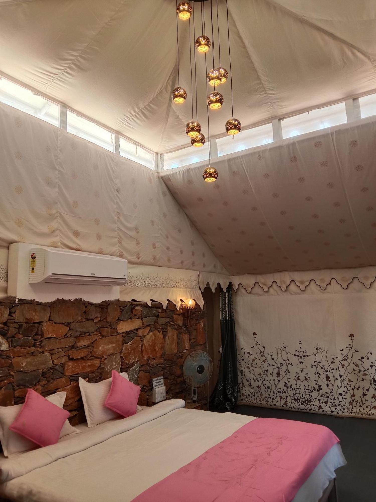 The Bagheera Bagh Jawai Hotell Bera Exteriör bild