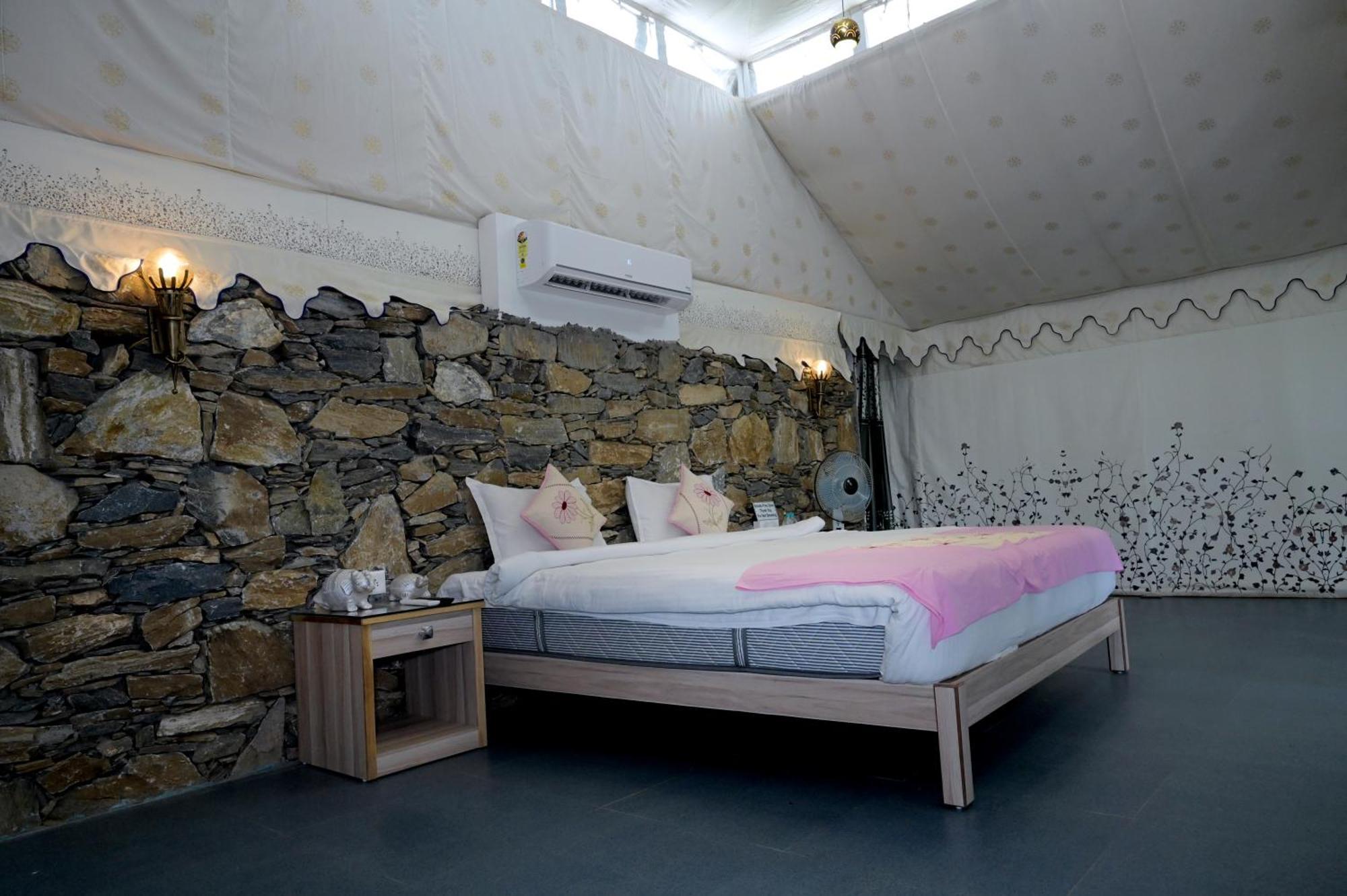 The Bagheera Bagh Jawai Hotell Bera Exteriör bild