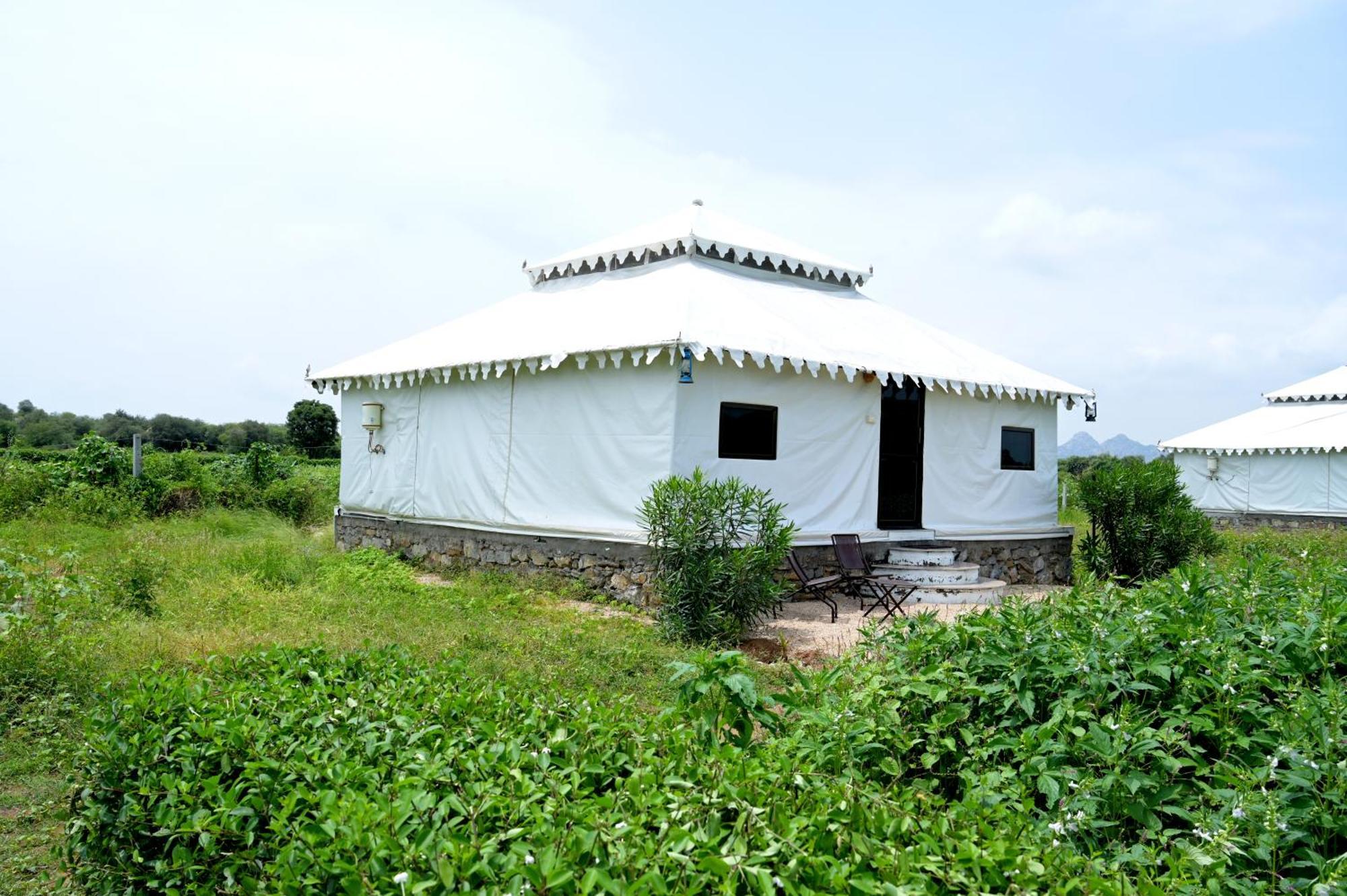 The Bagheera Bagh Jawai Hotell Bera Exteriör bild